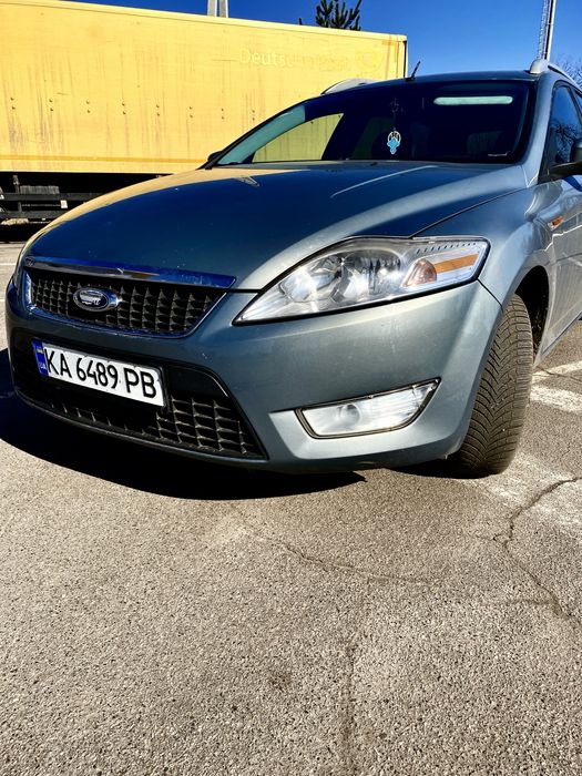 Ford Mondeo, 2008