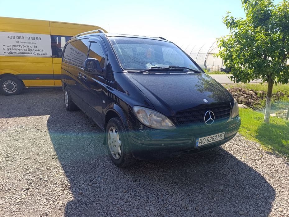 Mercedes-Benz Vito, 2006