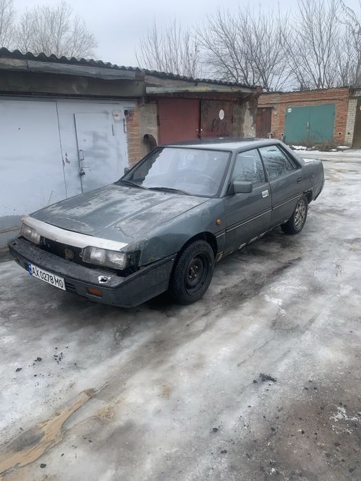 Mitsubishi Sapporo, 1987