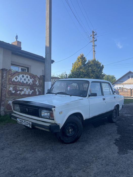 ВАЗ / Lada 2105, 1989