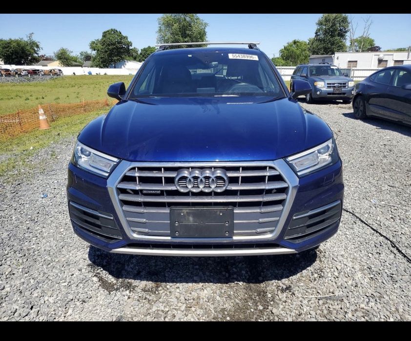 Audi Q5, 2019