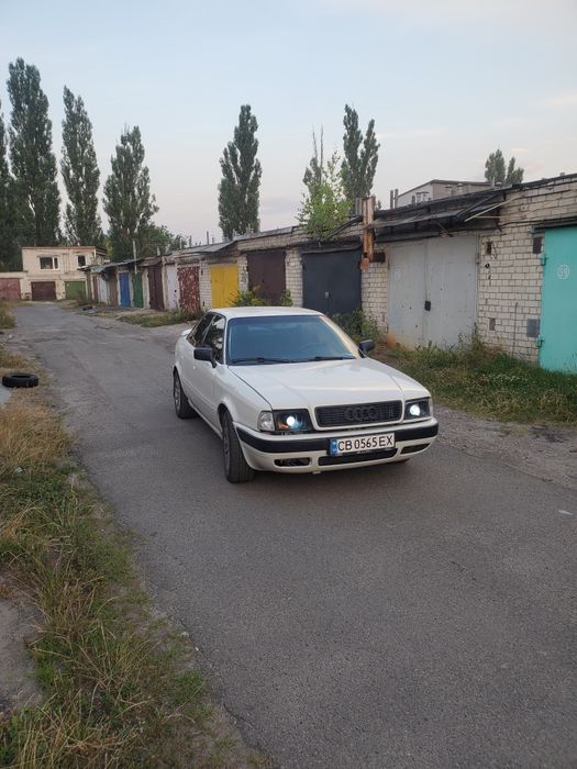 Audi 80, 1992