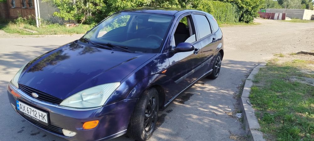 Ford Focus, 1999
