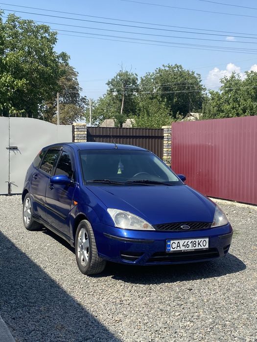 Ford Focus, 2000