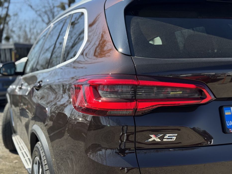 BMW X5, 2019