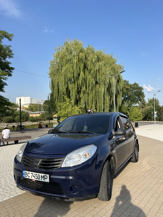 Dacia Sandero, 2010