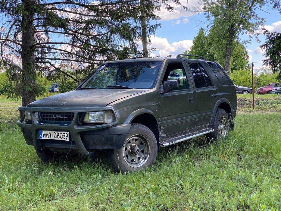 Opel Frontera, 1994