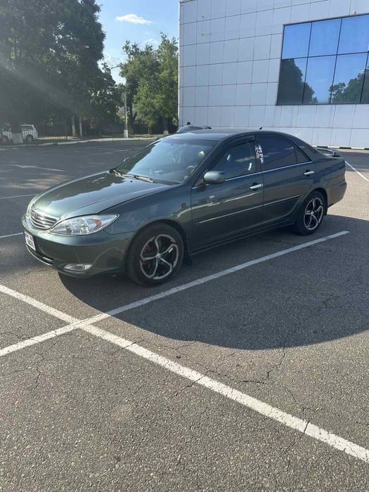 Toyota Camry, 2002