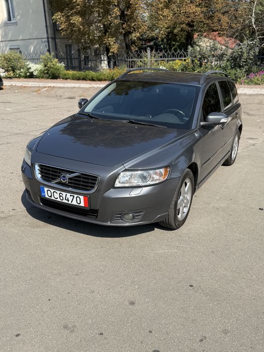 Volvo V50, 2009