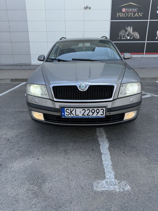 Skoda Octavia, 2008