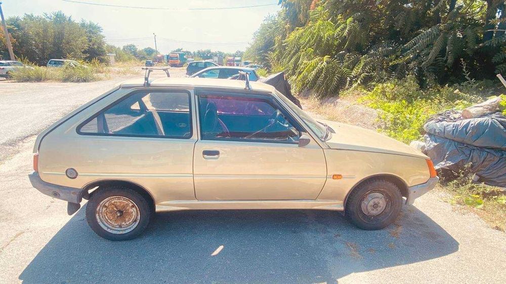 ЗАЗ 1102, 1991