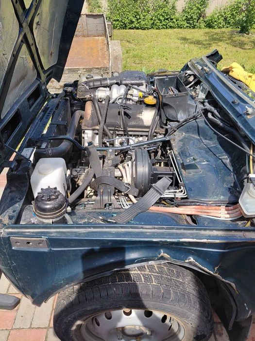 ВАЗ / Lada 21214 / 4x4, 2016
