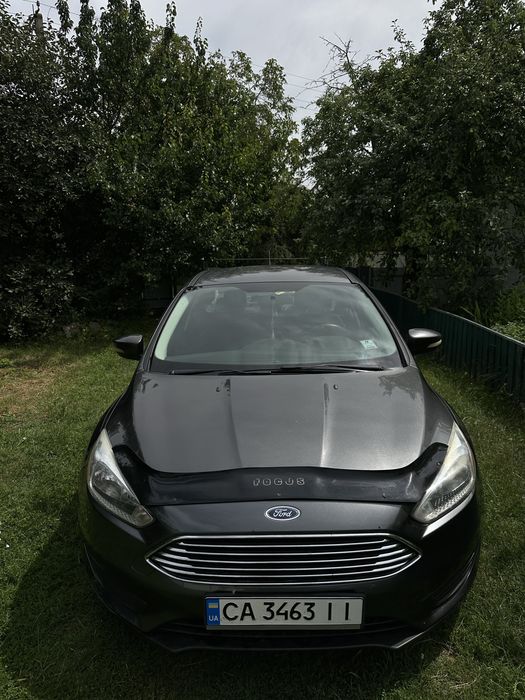 Ford Focus, 2016