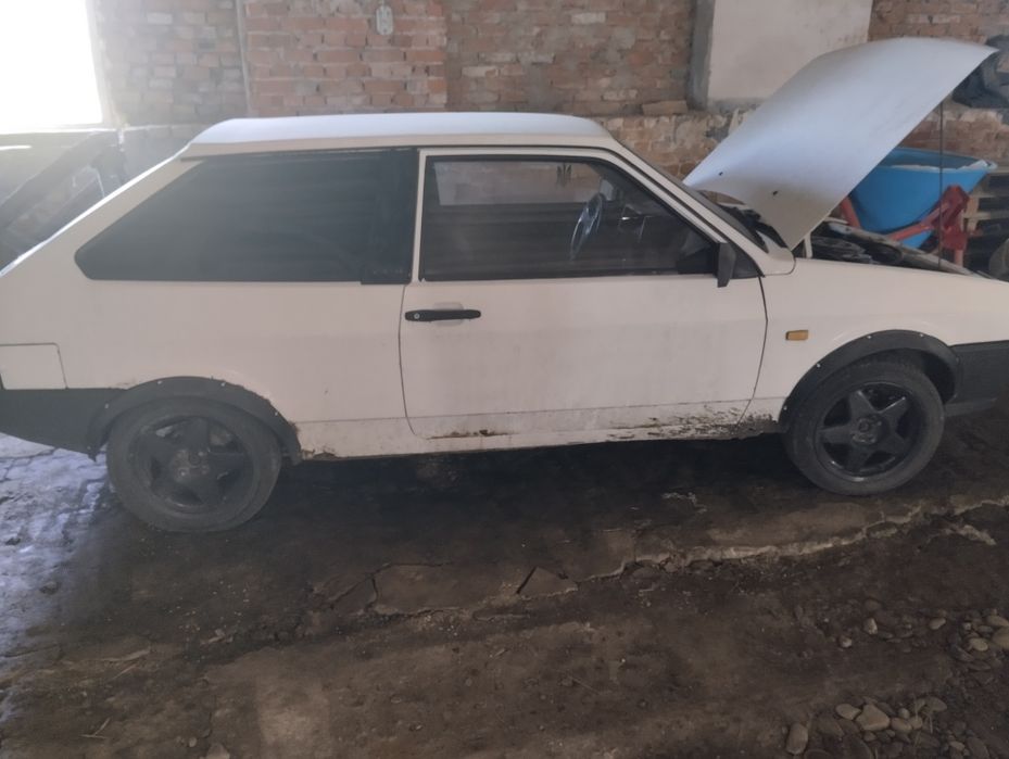 ВАЗ / Lada 2108, 1987