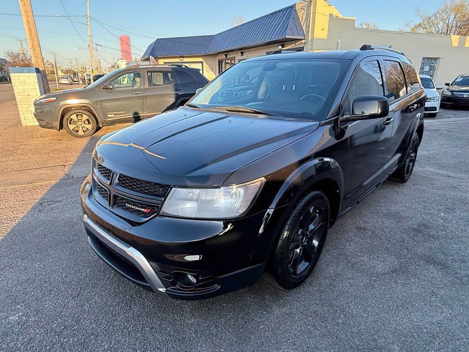 Dodge Journey, 2019