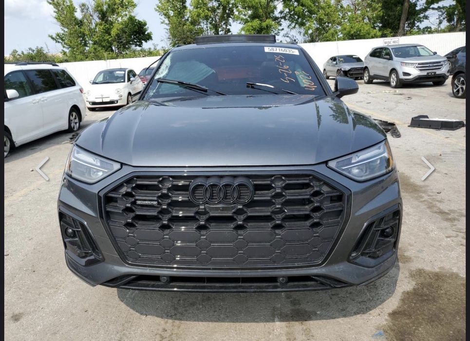 Audi Q5, 2024