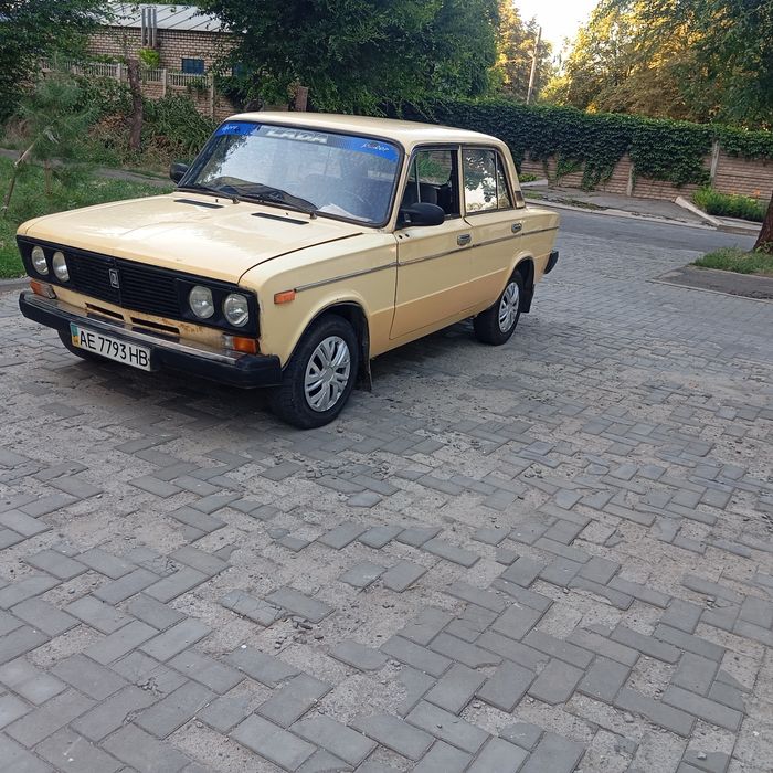 ВАЗ / Lada 2106, 1986