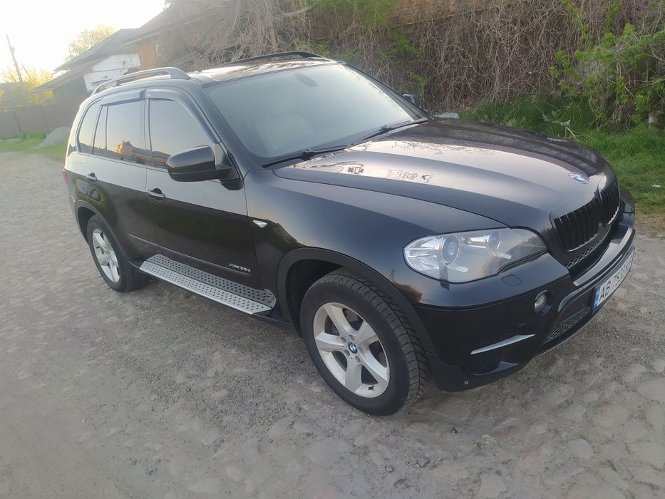 BMW X5, 2010