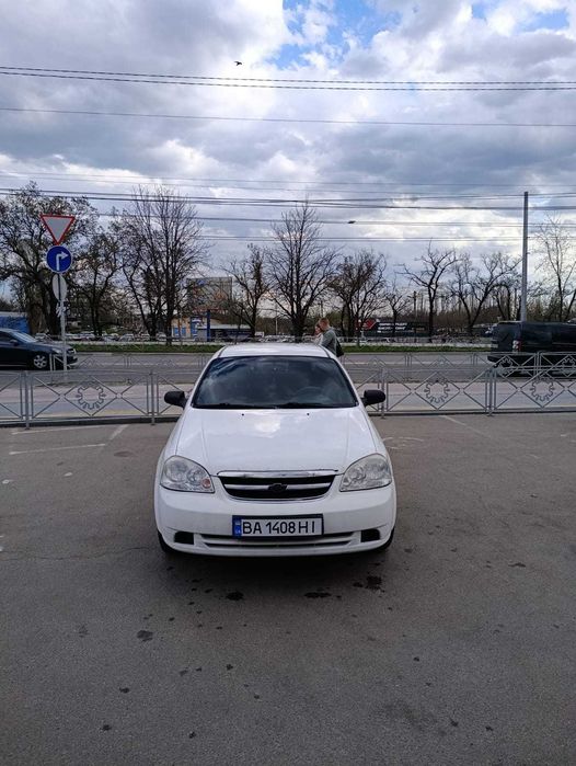 Chevrolet Classic, 2007