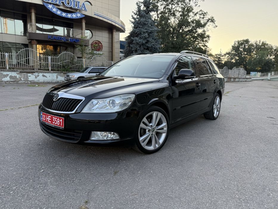 Skoda Octavia, 2011