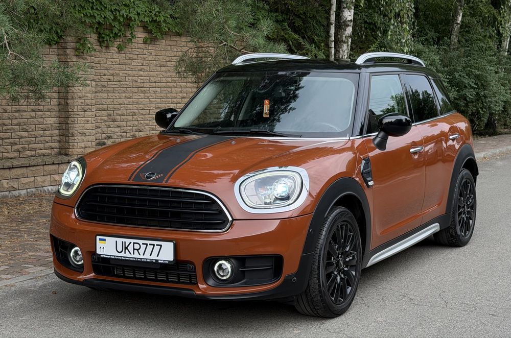 MINI Countryman, 2020