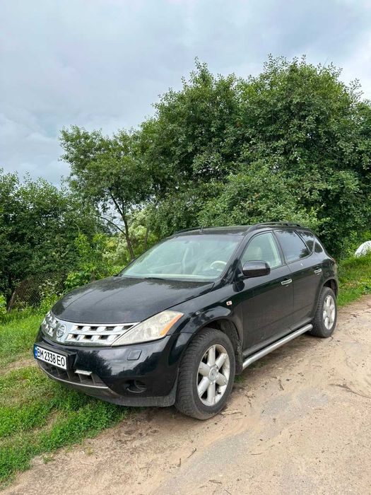 Nissan Murano, 2005