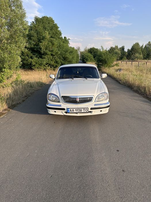 ГАЗ 31105, 2008