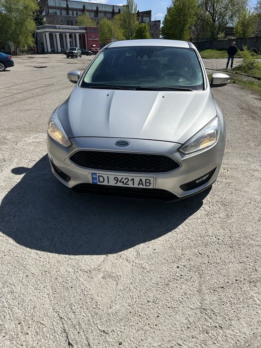 Ford Focus ST, 2014