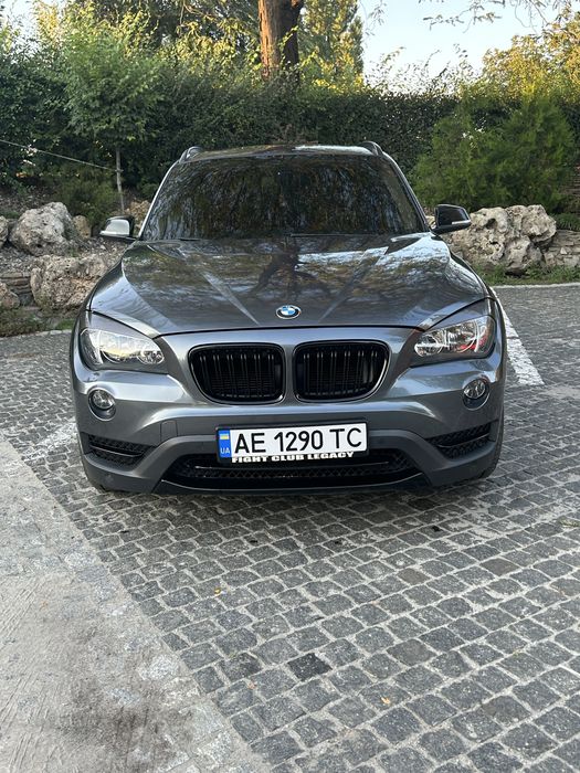 BMW X1, 2015