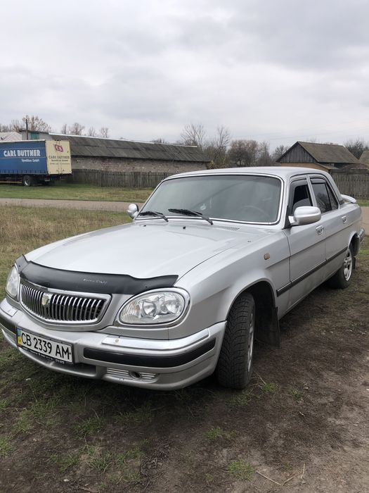 ГАЗ 31105, 2005