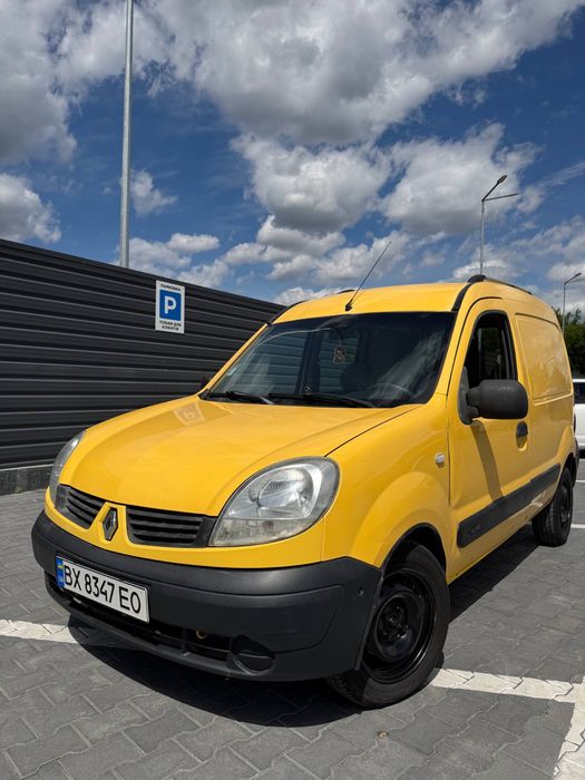 Renault Kangoo Express, 2007