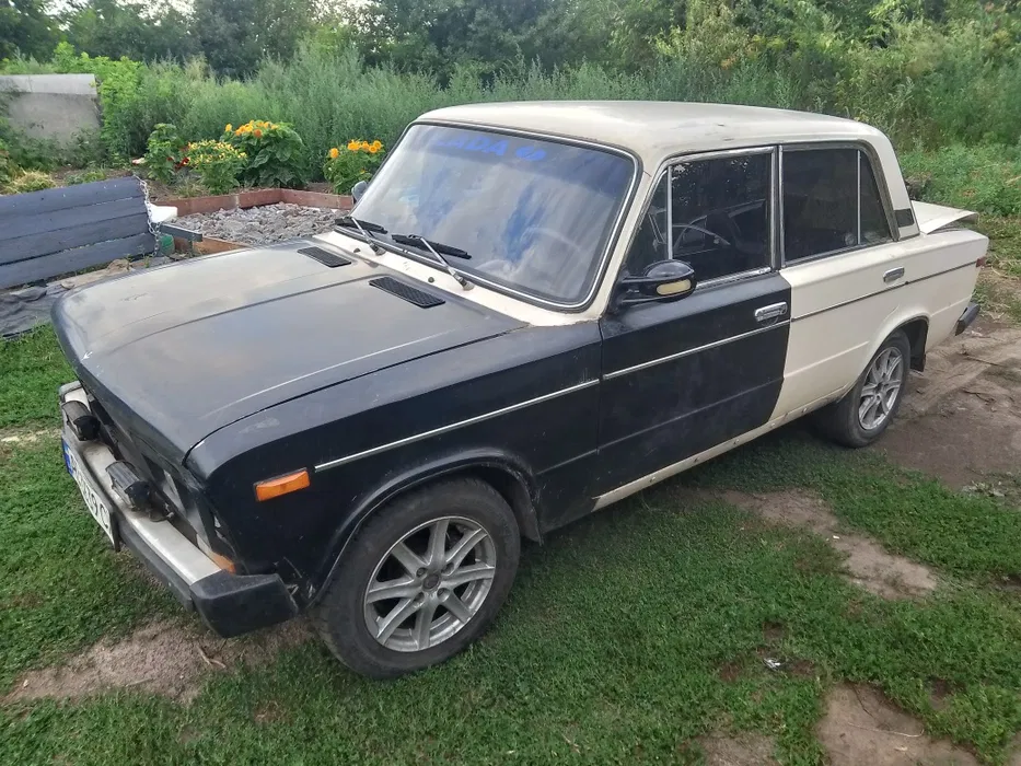 ВАЗ / Lada 2106, 1987