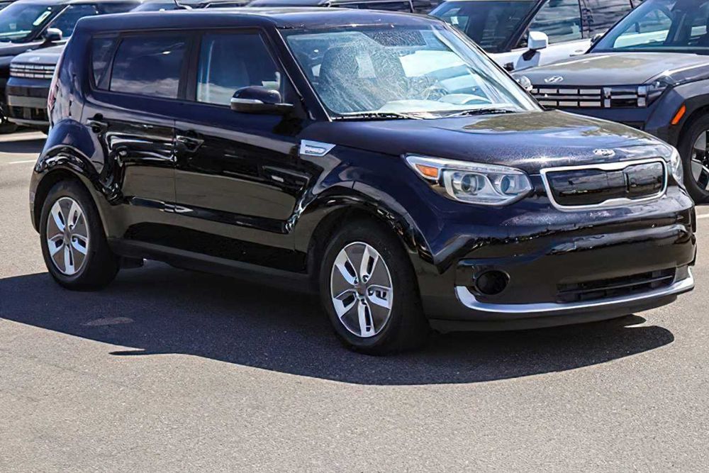 Kia Soul, 2018