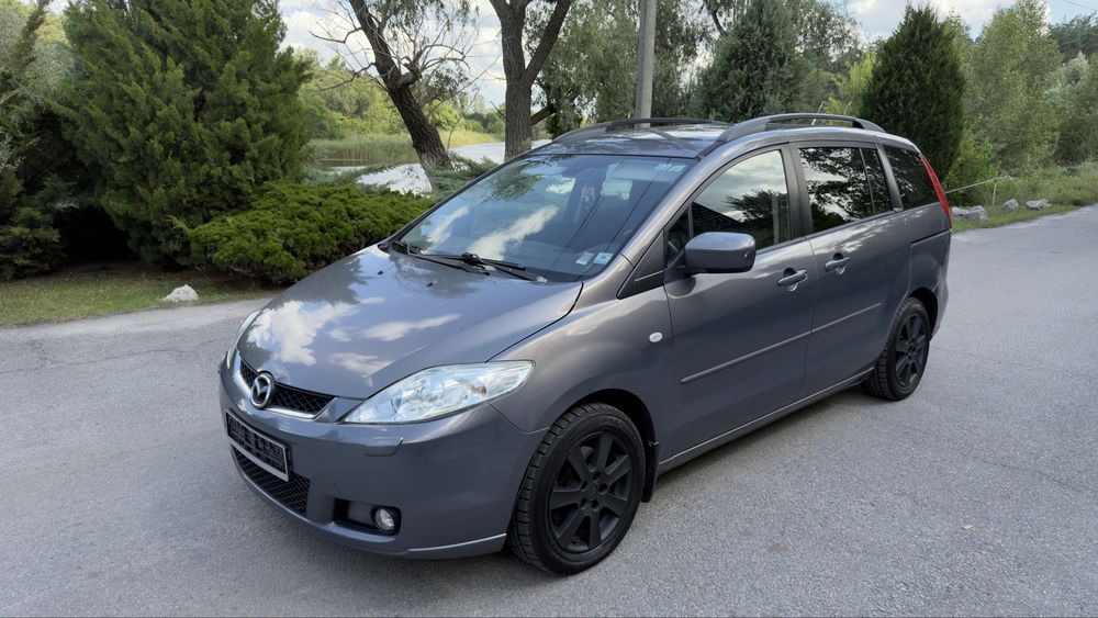 Mazda Premacy, 2009