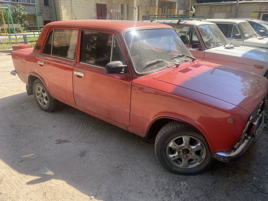 ВАЗ / Lada 2101, 1983