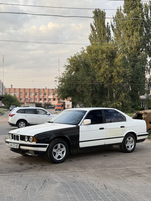 BMW 5 Series, 1991