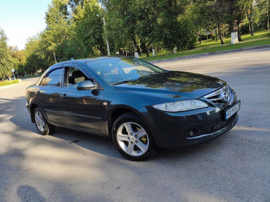 Mazda 6, 2005