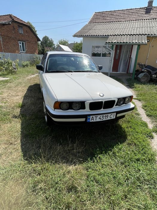 BMW 5 Series, 1990