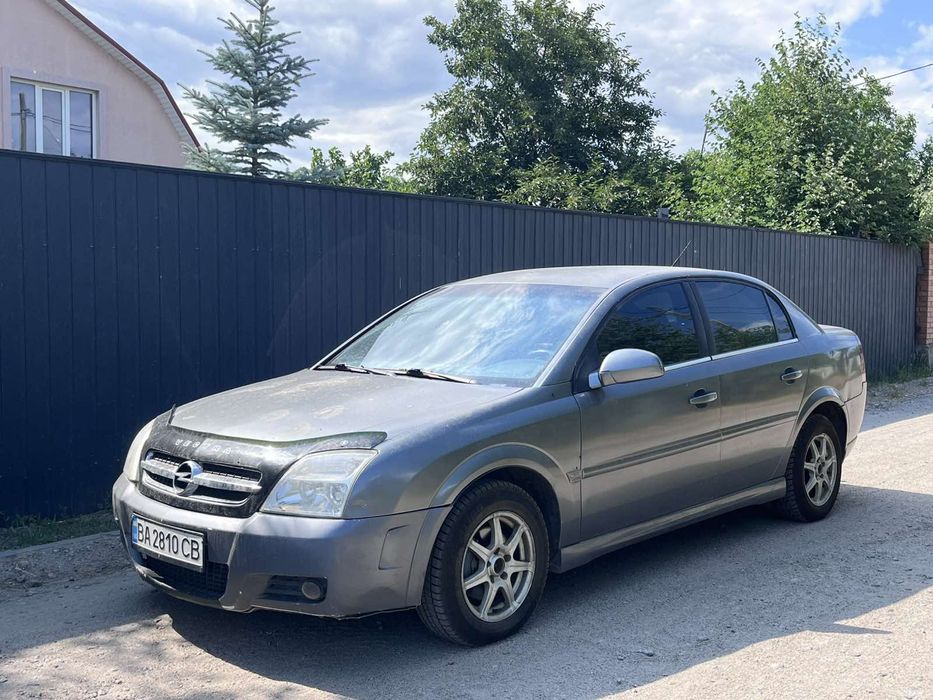 Opel Vectra, 2005