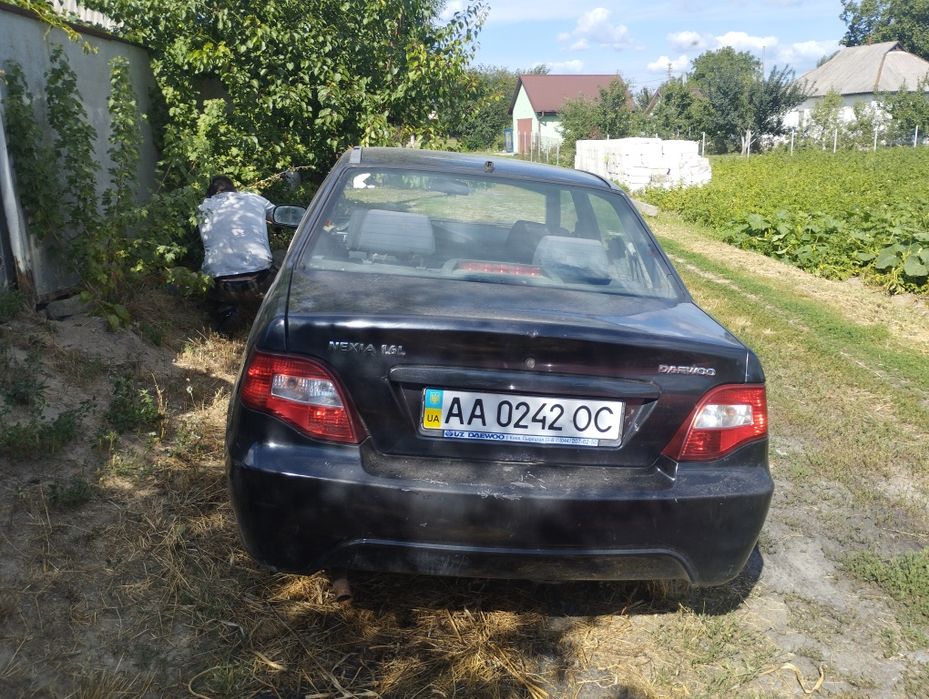 Daewoo Nexia, 2012