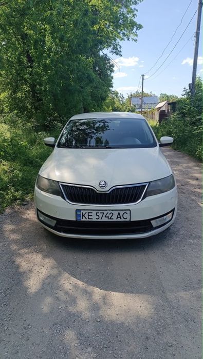 Skoda Rapid, 2013
