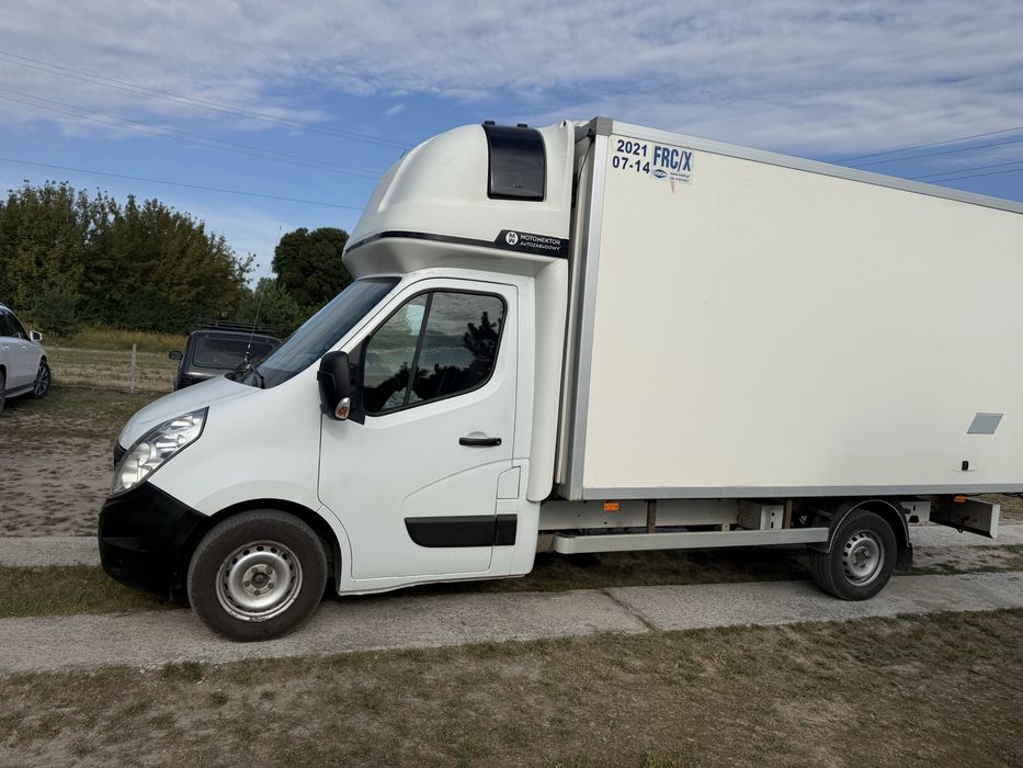 Renault Master, 2015