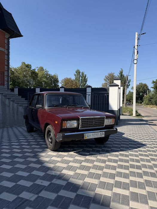 ВАЗ / Lada 2107, 2005
