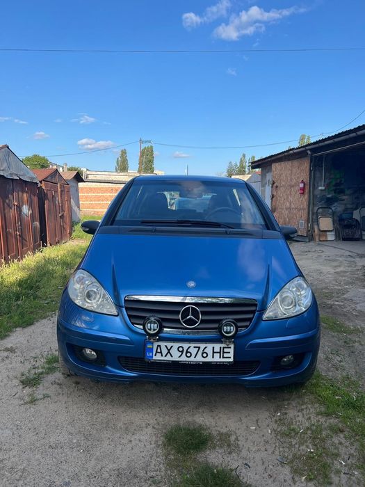 Mercedes-Benz 190, 2007