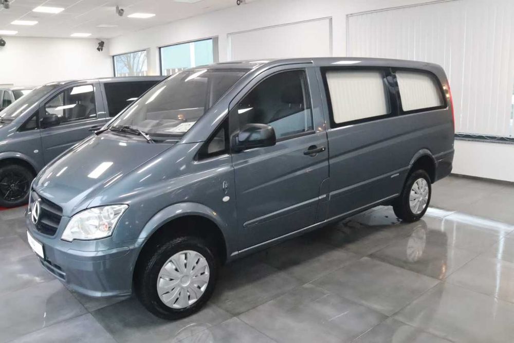 Mercedes-Benz Vito, 2012