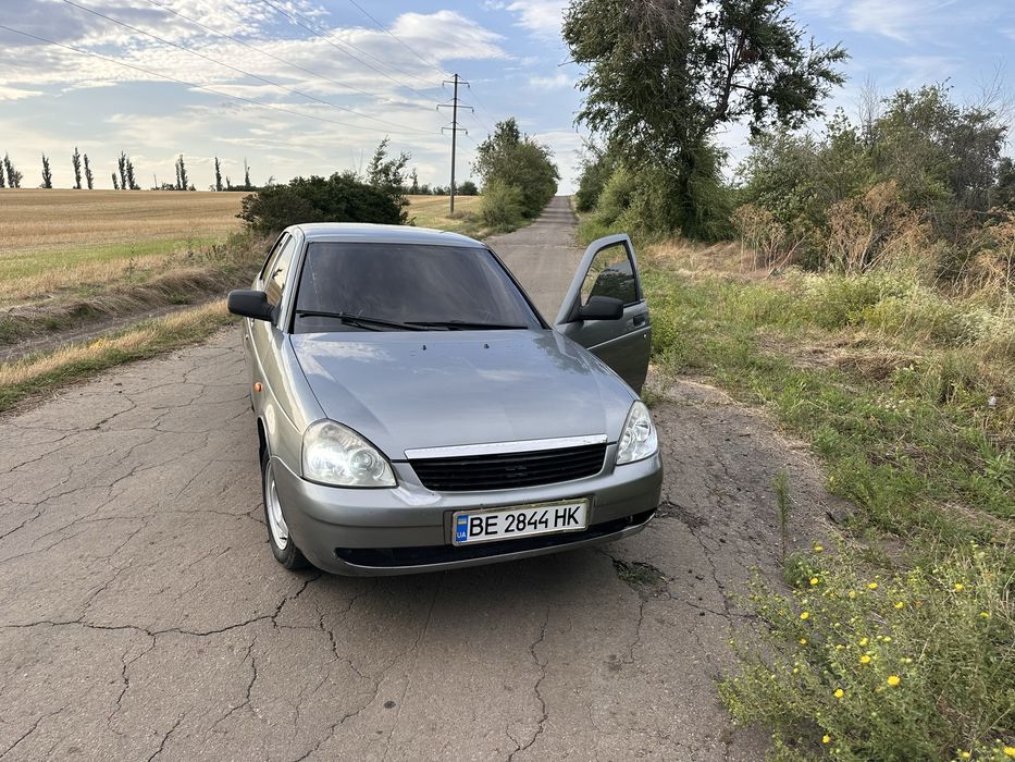 ВАЗ / Lada 2170 Priora, 2008