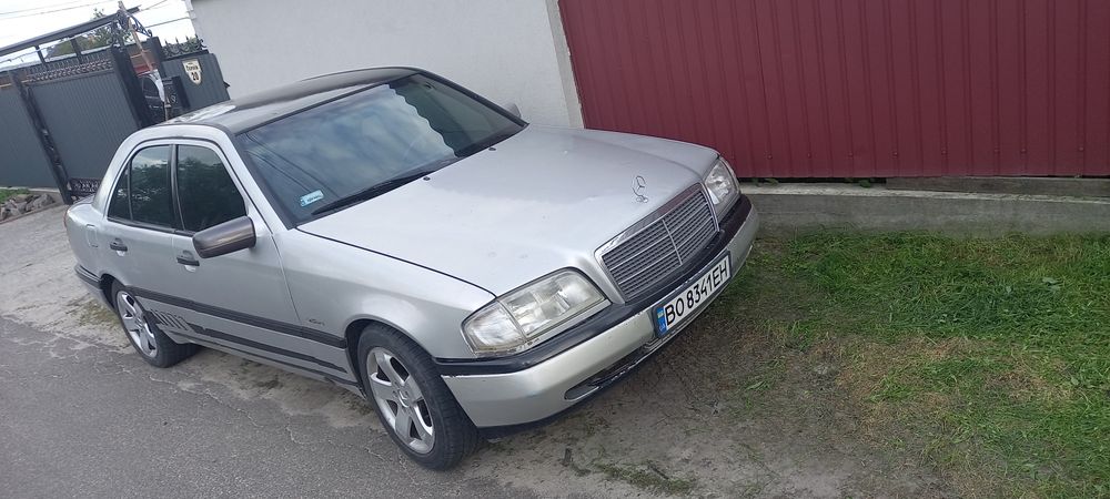Mercedes-Benz C серія, 1995