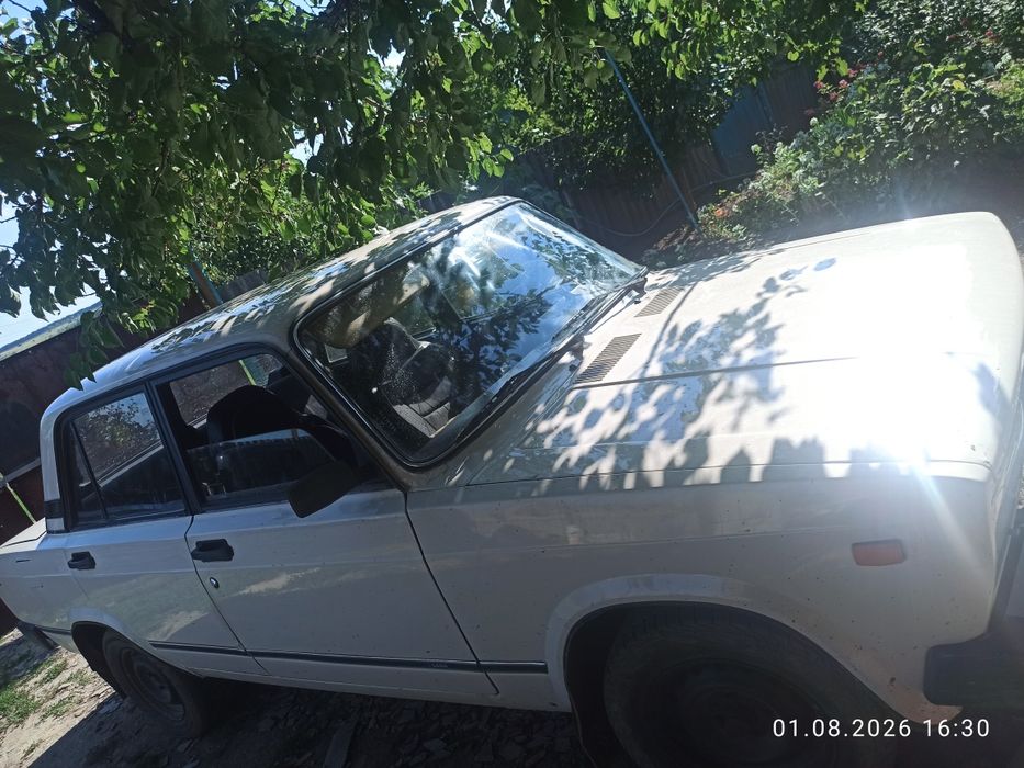 ВАЗ / Lada 2105, 1989