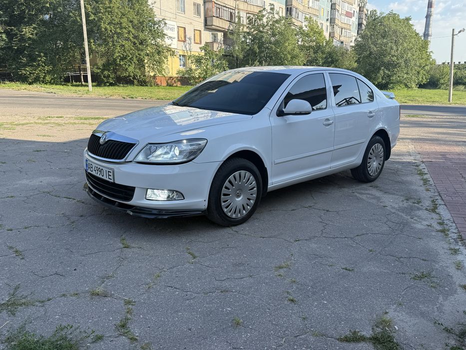 Skoda Octavia, 2010