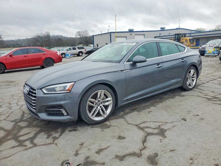 Audi A5, 2019